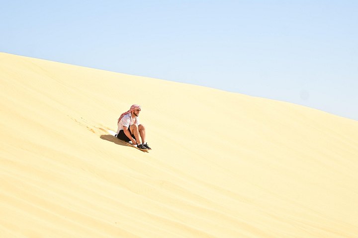 Ervaar een spannende woestijnsafari in Fayoum, Egypte, met 4x4 ritten, kamelentochten en adembenemende natuurwonderen, foto 15 | wizardtrip