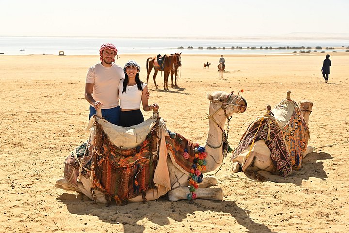 Ervaar een spannende woestijnsafari in Fayoum, Egypte, met 4x4 ritten, kamelentochten en adembenemende natuurwonderen, foto 17 | wizardtrip