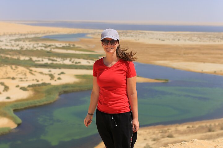 Ervaar een spannende woestijnsafari in Fayoum, Egypte, met 4x4 ritten, kamelentochten en adembenemende natuurwonderen, foto 18 | wizardtrip