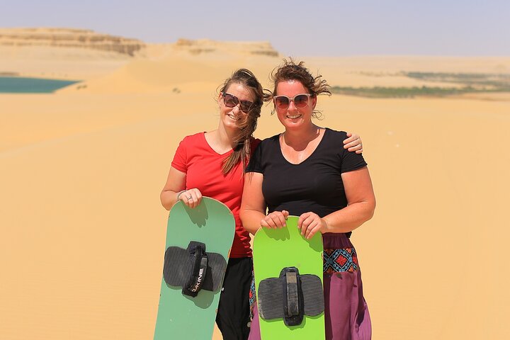 Ervaar een spannende woestijnsafari in Fayoum, Egypte, met 4x4 ritten, kamelentochten en adembenemende natuurwonderen, foto 19 | wizardtrip