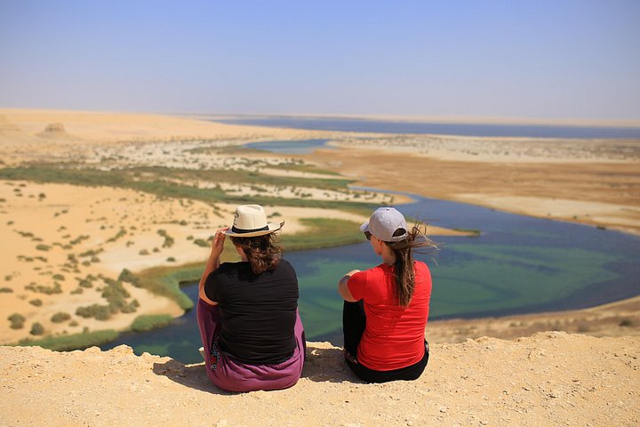 Ervaar een spannende woestijnsafari in Fayoum, Egypte, met 4x4 ritten, kamelentochten en adembenemende natuurwonderen, foto 20 | wizardtrip