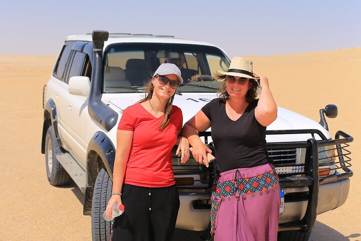 Ervaar een spannende woestijnsafari in Fayoum, Egypte, met 4x4 ritten, kamelentochten en adembenemende natuurwonderen, foto 21 | wizardtrip