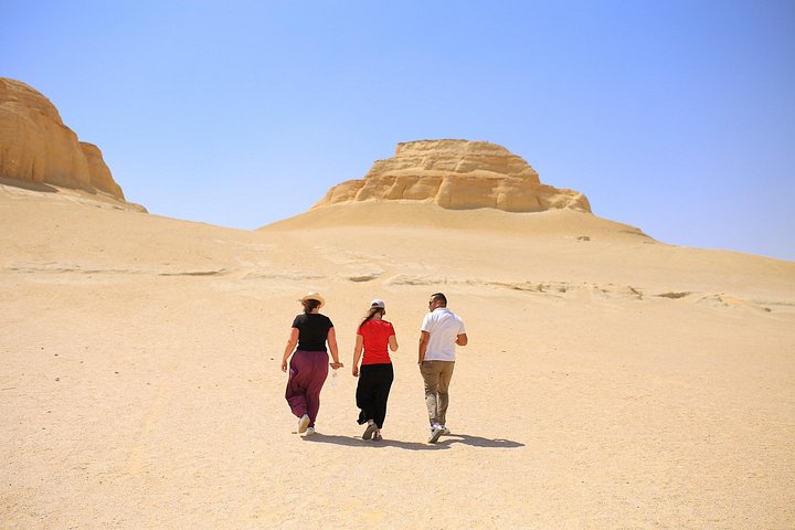 Ervaar een spannende woestijnsafari in Fayoum, Egypte, met 4x4 ritten, kamelentochten en adembenemende natuurwonderen, foto 24 | wizardtrip