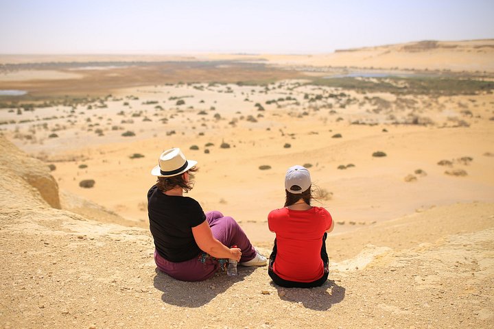 Ervaar een spannende woestijnsafari in Fayoum, Egypte, met 4x4 ritten, kamelentochten en adembenemende natuurwonderen, foto 25 | wizardtrip