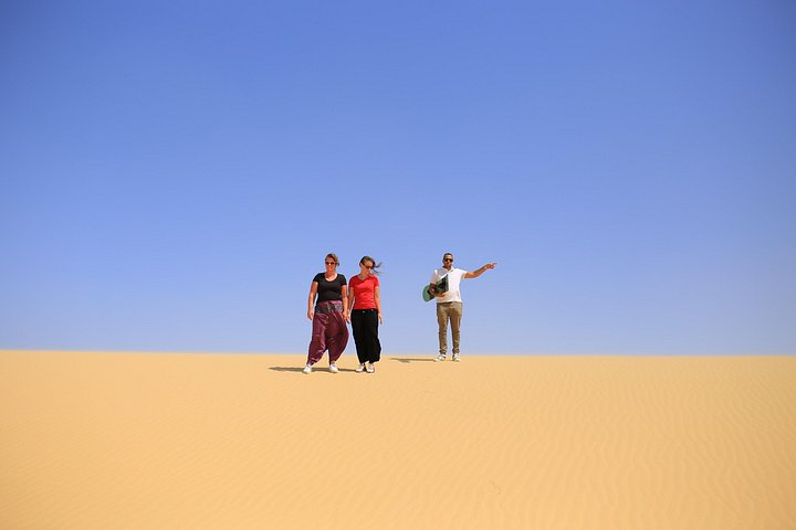 Ervaar een spannende woestijnsafari in Fayoum, Egypte, met 4x4 ritten, kamelentochten en adembenemende natuurwonderen, foto 26 | wizardtrip