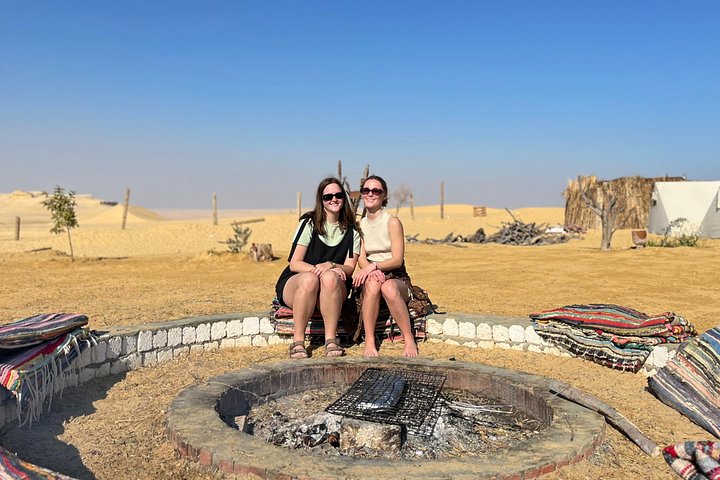 Ervaar een spannende woestijnsafari in Fayoum, Egypte, met 4x4 ritten, kamelentochten en adembenemende natuurwonderen, foto 29 | wizardtrip