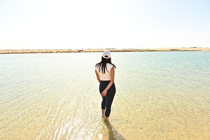 Ervaar een spannende woestijnsafari in Fayoum, Egypte, met 4x4 ritten, kamelentochten en adembenemende natuurwonderen, foto 30 | wizardtrip
