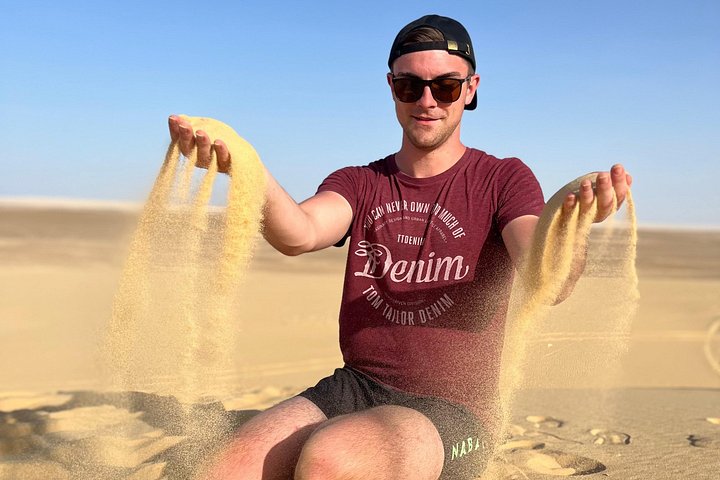 Ervaar een spannende woestijnsafari in Fayoum, Egypte, met 4x4 ritten, kamelentochten en adembenemende natuurwonderen, foto 32 | wizardtrip
