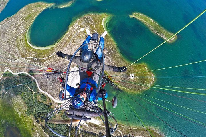 Vuelo en parapente tándem sobre paisajes armenios, ofreciendo vistas impresionantes, foto 6 | wizardtrip