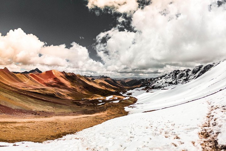 Heldagstur til Rainbow Mountain og valgfri Red Valley fra Cusco, Peru, foto 6 | wizardtrip