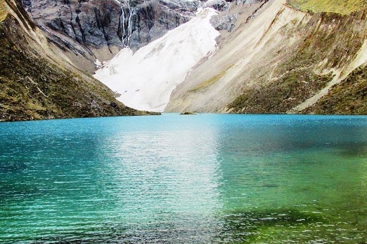 En naturskøn heldagstur til Humantay Lake fra Cusco, Peru, med vandreture og naturskønhed, foto 7 | wizardtrip