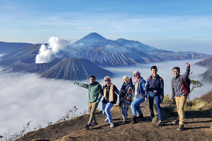 1 Dag Geweldige Bromo Zonsopgang Tour vanuit Malang & Surabaya | wizardtrip