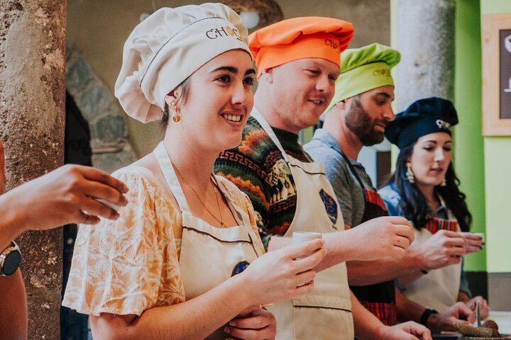 Bean to Bar Chocoladeworkshop in ChocoMuseo Cusco | wizardtrip