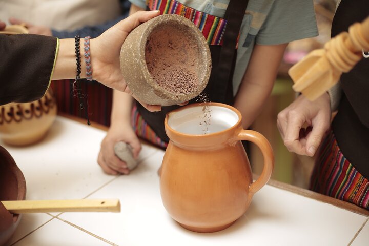 Bean-to-Bar Schokoladen-Workshop in Antigua | wizardtrip