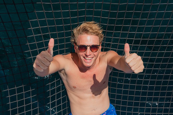 Catamaran zeil- en snorkelavontuur op Aruba met stops bij scheepswrakken en koraalriffen, foto 14 | wizardtrip