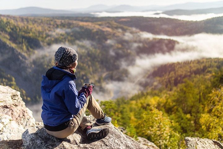Guidet vinterfottur i Rocky Mountain nasjonalpark, Colorado, foto 11 | wizardtrip