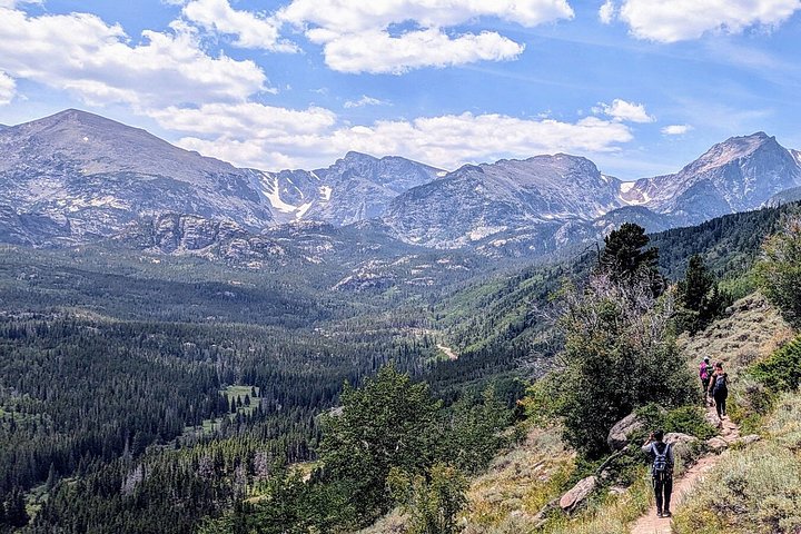 Guidet vinterfottur i Rocky Mountain nasjonalpark, Colorado, foto 12 | wizardtrip