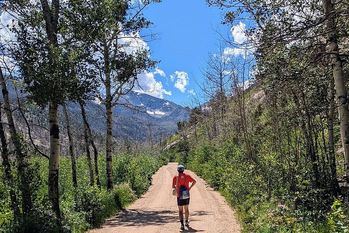 Guidet vinterfottur i Rocky Mountain nasjonalpark, Colorado, foto 16 | wizardtrip
