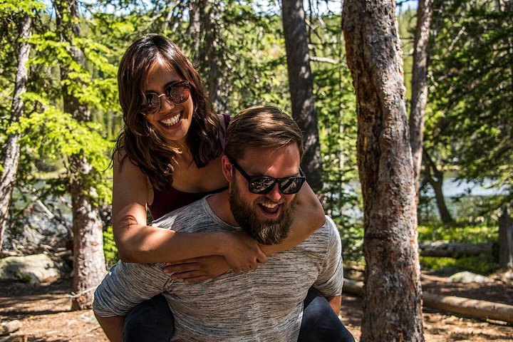 Guidet vinterfottur i Rocky Mountain nasjonalpark, Colorado, foto 17 | wizardtrip