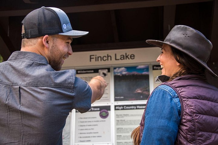 Guidet vinterfottur i Rocky Mountain nasjonalpark, Colorado, foto 19 | wizardtrip