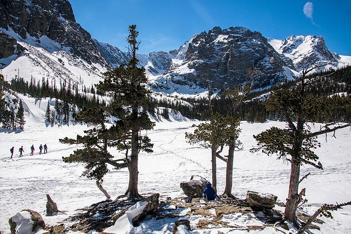 Guidet vinterfottur i Rocky Mountain nasjonalpark, Colorado, foto 20 | wizardtrip