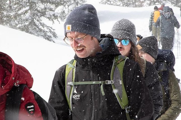 Guidet vinterfottur i Rocky Mountain nasjonalpark, Colorado, foto 22 | wizardtrip