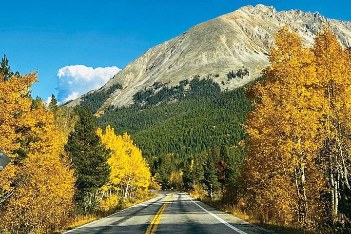 Rocky Mountain Escape - Scenic Views and Nature Walks | wizardtrip