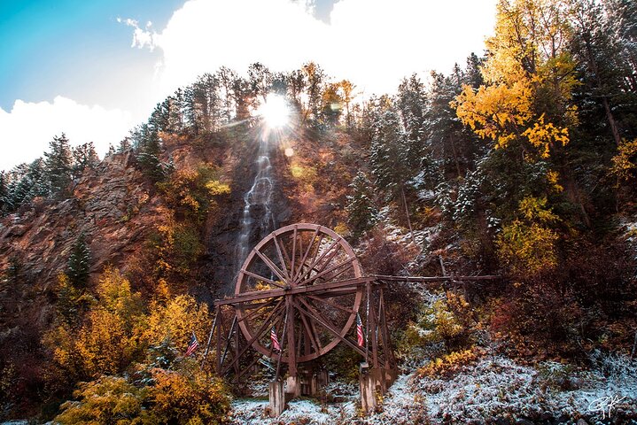 Vues panoramiques de montagnes et balades nature dans les Rocheuses du Colorado depuis Denver, photo 6 | wizardtrip