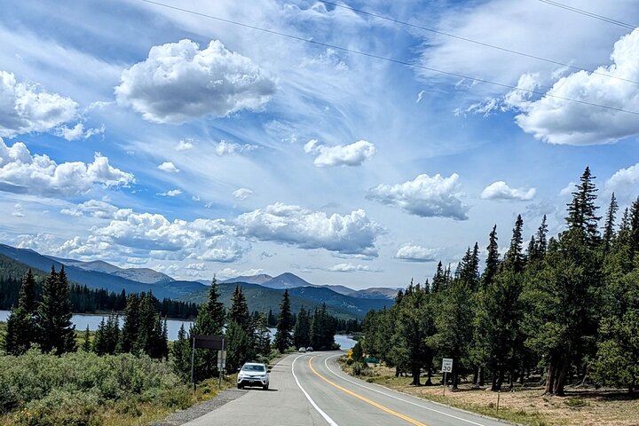 Vues panoramiques de montagnes et balades nature dans les Rocheuses du Colorado depuis Denver, photo 10 | wizardtrip