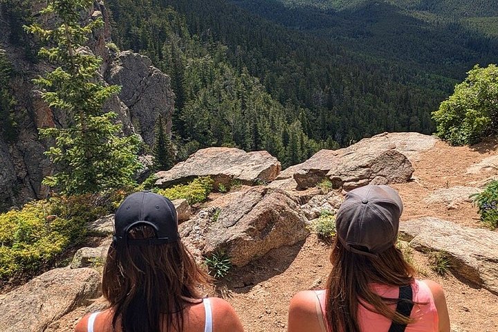Vues panoramiques de montagnes et balades nature dans les Rocheuses du Colorado depuis Denver, photo 13 | wizardtrip
