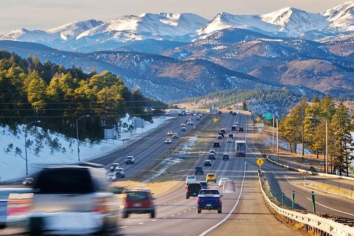 Vues panoramiques de montagnes et balades nature dans les Rocheuses du Colorado depuis Denver, photo 14 | wizardtrip