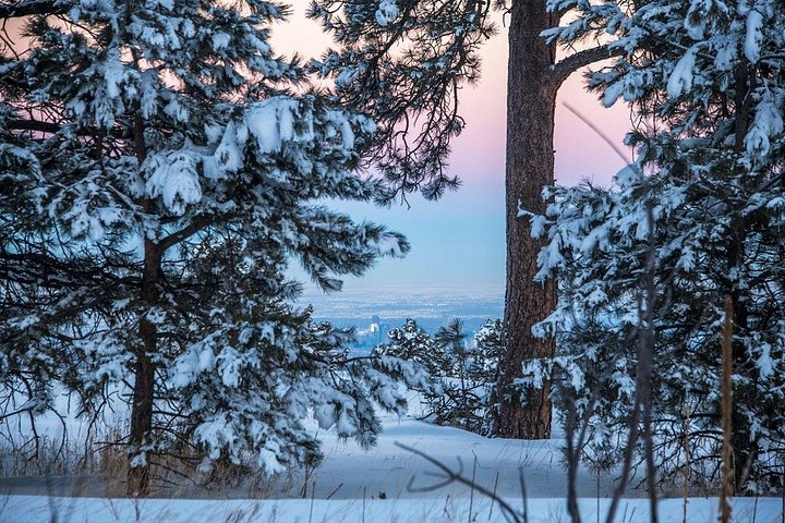 Vues panoramiques de montagnes et balades nature dans les Rocheuses du Colorado depuis Denver, photo 16 | wizardtrip