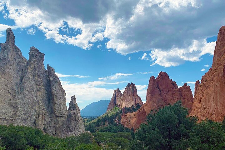 Tour mit der ikonischen Pikes Peak Cog Railway und den roten Felsen des Garden of the Gods in der Nähe von Denver, Colorado, Foto 10 | wizardtrip