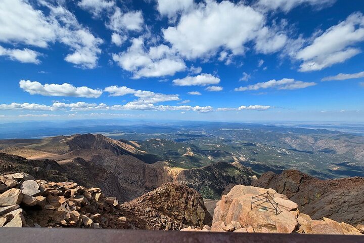 Tour mit der ikonischen Pikes Peak Cog Railway und den roten Felsen des Garden of the Gods in der Nähe von Denver, Colorado, Foto 12 | wizardtrip