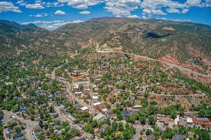 Tour mit der ikonischen Pikes Peak Cog Railway und den roten Felsen des Garden of the Gods in der Nähe von Denver, Colorado, Foto 13 | wizardtrip