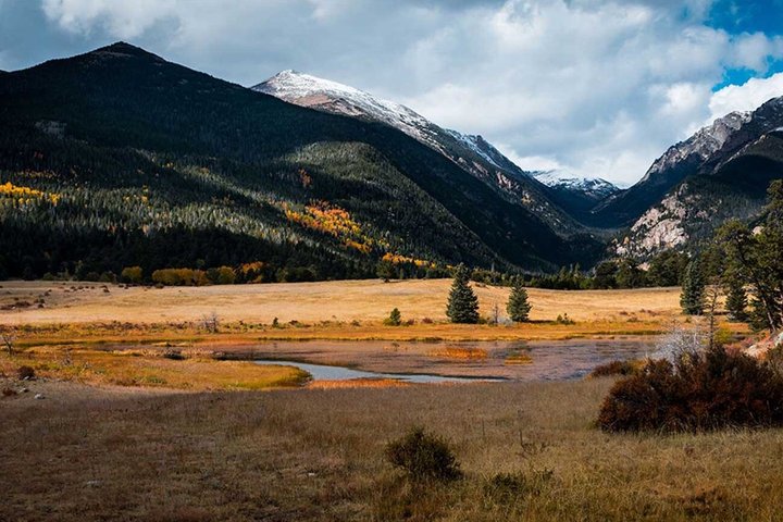 Naturskøn tur i Rocky Mountain National Park fra Denver med bjerge, søer og dyreliv, foto 6 | wizardtrip