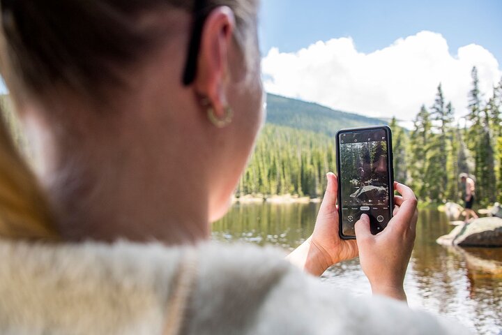 Naturskøn tur i Rocky Mountain National Park fra Denver med bjerge, søer og dyreliv, foto 9 | wizardtrip