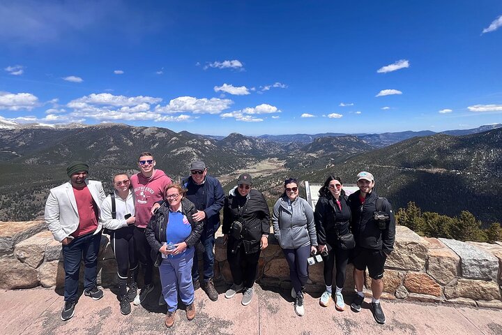 Naturskøn tur i Rocky Mountain National Park fra Denver med bjerge, søer og dyreliv, foto 13 | wizardtrip
