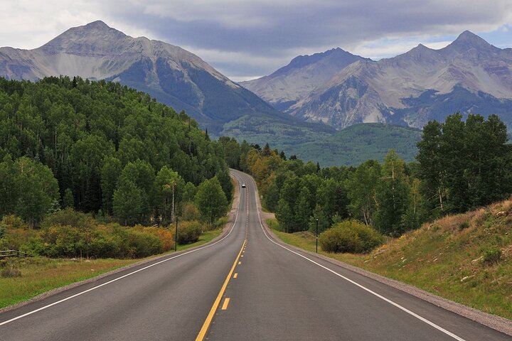Naturskøn tur i Rocky Mountain National Park fra Denver med bjerge, søer og dyreliv, foto 21 | wizardtrip