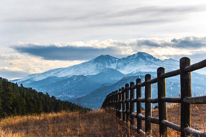 Naturskøn tur i Rocky Mountain National Park fra Denver med bjerge, søer og dyreliv, foto 22 | wizardtrip