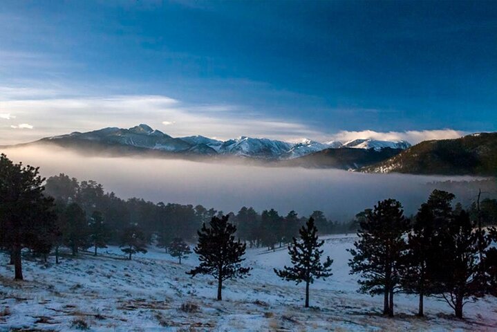 Naturskøn tur i Rocky Mountain National Park fra Denver med bjerge, søer og dyreliv, foto 23 | wizardtrip