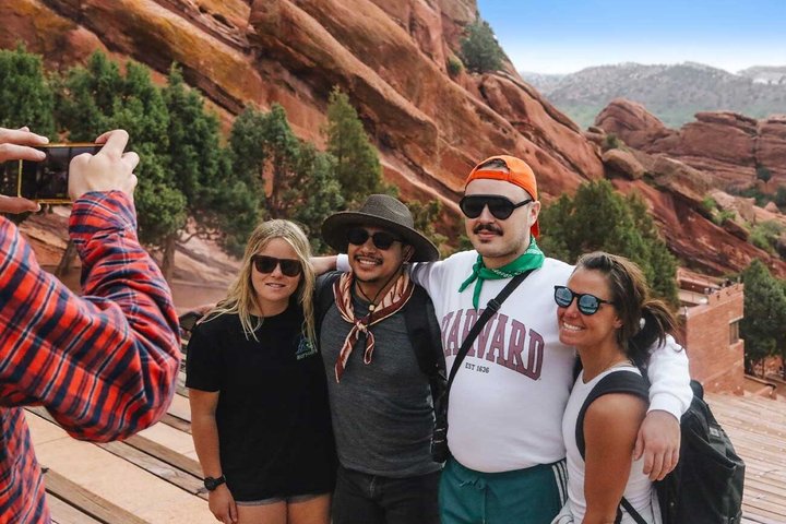 Red Rocks & Beyond | wizardtrip
