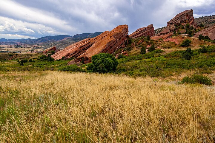 Naturskjønn tur i Denver, Red Rocks og Rocky Mountains, med ikoniske landemerker og naturskjønne utsikter, foto 8 | wizardtrip