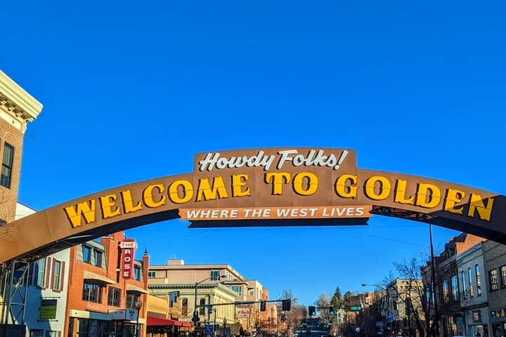 Naturskjønn tur i Denver, Red Rocks og Rocky Mountains, med ikoniske landemerker og naturskjønne utsikter, foto 9 | wizardtrip