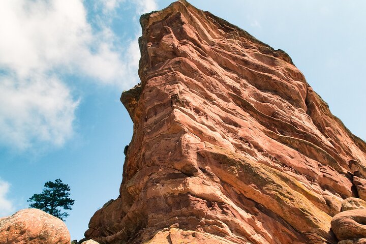 Naturskjønn tur i Denver, Red Rocks og Rocky Mountains, med ikoniske landemerker og naturskjønne utsikter, foto 11 | wizardtrip