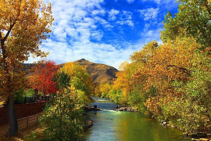 Naturskjønn tur i Denver, Red Rocks og Rocky Mountains, med ikoniske landemerker og naturskjønne utsikter, foto 12 | wizardtrip