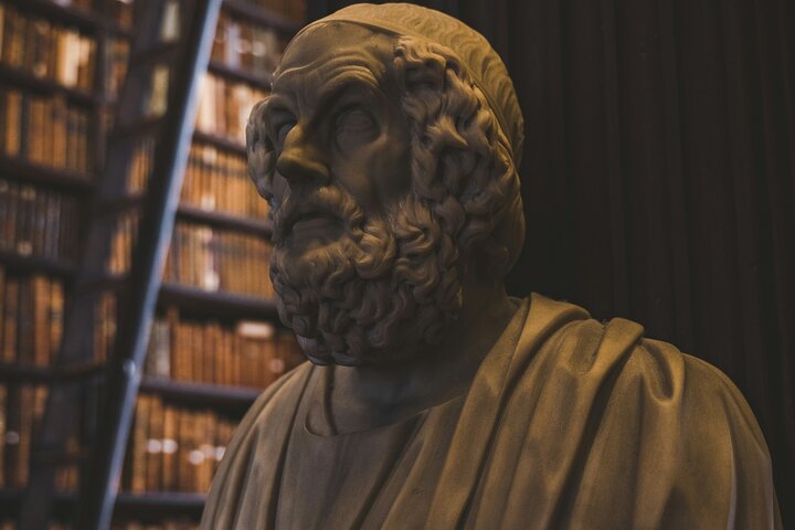 Visite guidée du Livre de Kells, du château de Dublin et de la statue de Molly Malone, photo 8 | wizardtrip