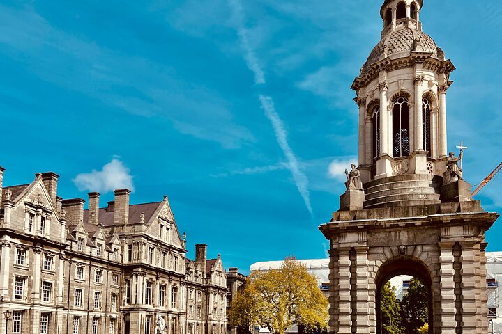 Visite guidée du Livre de Kells, du château de Dublin et de la statue de Molly Malone, photo 9 | wizardtrip