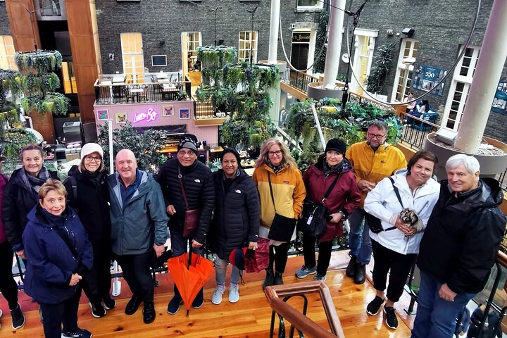 Visite guidée du Livre de Kells, du château de Dublin et de la statue de Molly Malone, photo 17 | wizardtrip