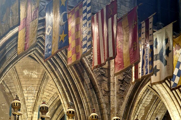 Begeleide rondleiding door historische bezienswaardigheden van Dublin, waaronder St. Patrick's Cathedral, Book of Kells en Dublin Castle, foto 11 | wizardtrip